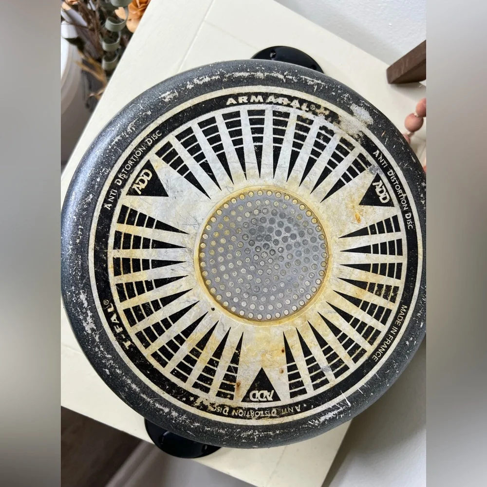 T-Fal measurements lid stock